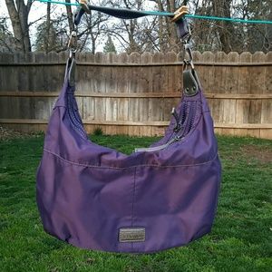 Purple purse!